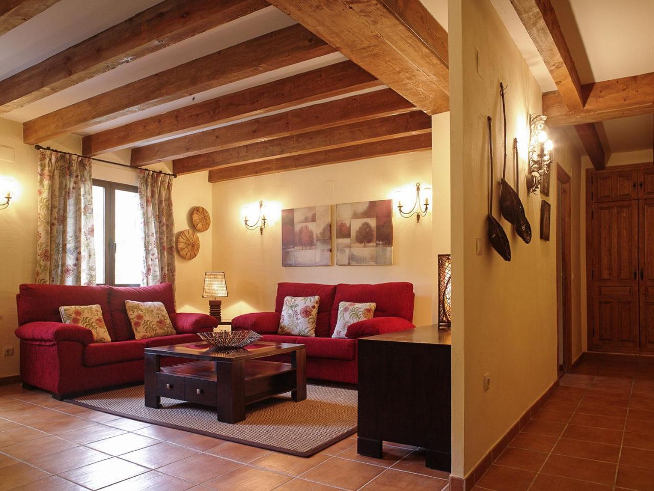 Hotel Ribera Del Corneja Navacepedilla de Corneja ภายนอก รูปภาพ